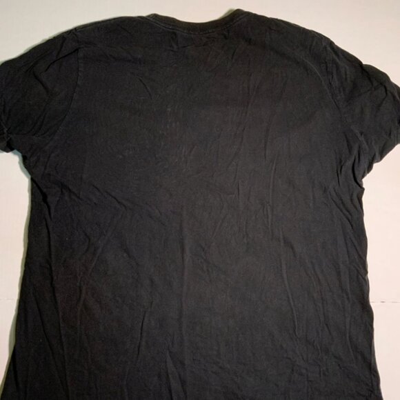 Vtg Aeropostale Men XL Black Property of Aeropostal Athletic Dept Shirt‎ (I) - Picture 6 of 6